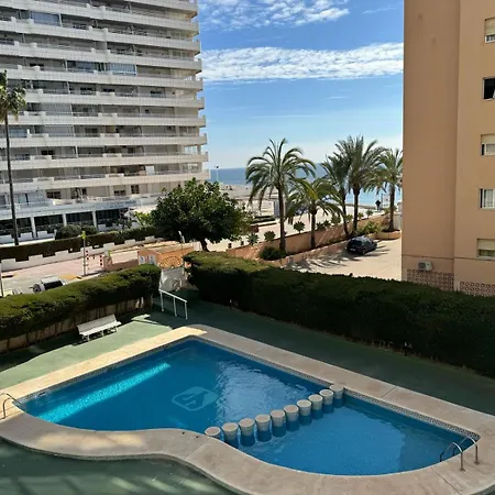 Apolo Xi Vistas Al Mar Apartment