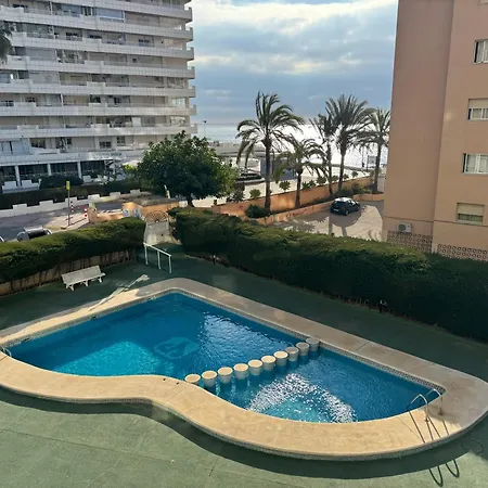Apartamento Apolo Xi Vistas Al Mar *